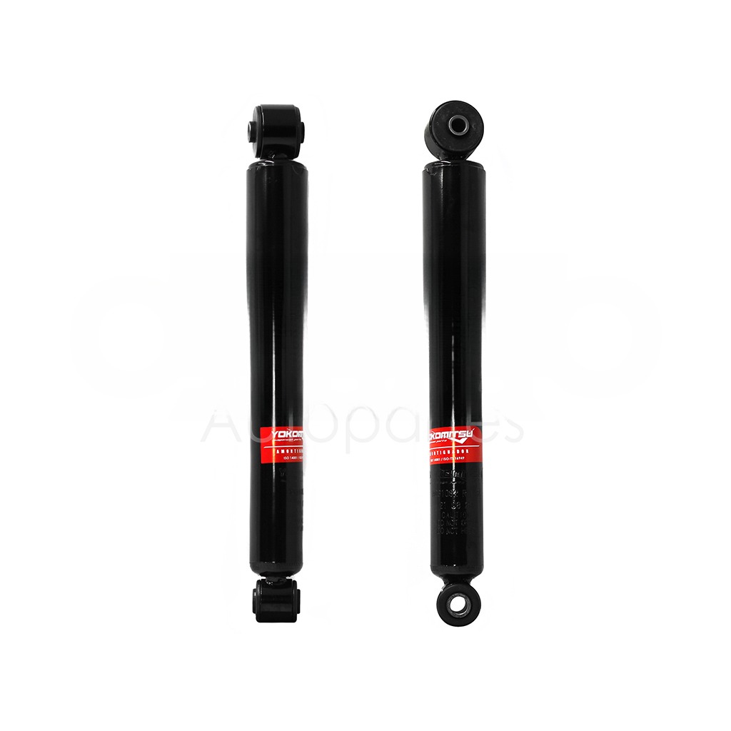 AMORTIGUADOR TRAS DER/IZQ GAS (TORNADO 04-11/PT G4 05-06/PT G5 07-10/HHR 06-11)