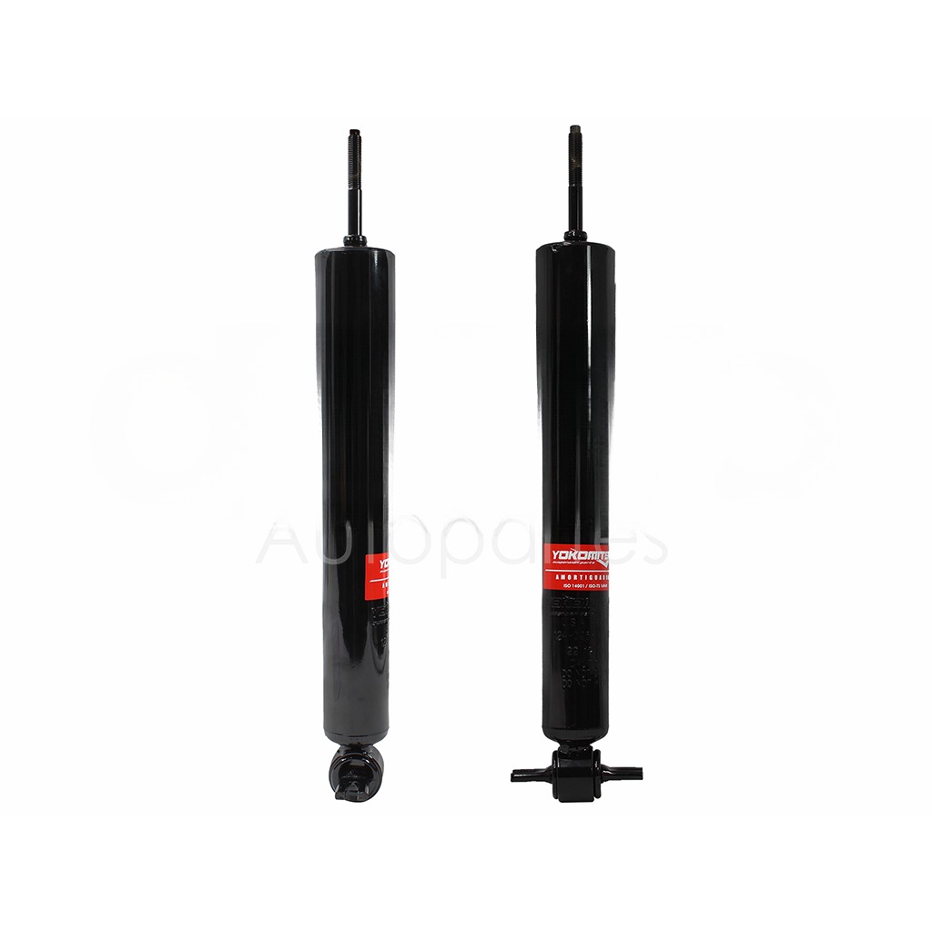 AMORTIGUADOR DEL DER/IZQ GAS (SILVERADO 1500-2500 RWD/SIERRA 1500 2WD 99-06)