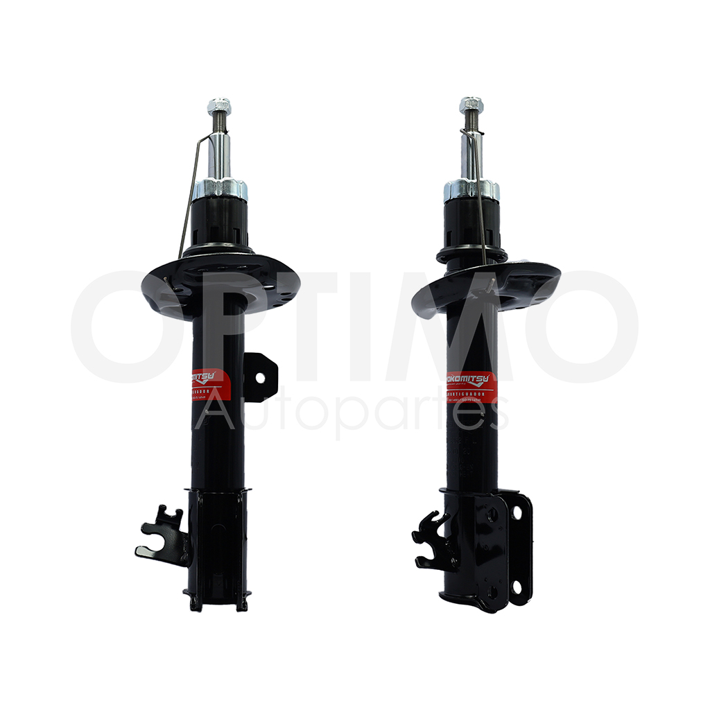 AMORTIGUADOR DEL IZQ GAS