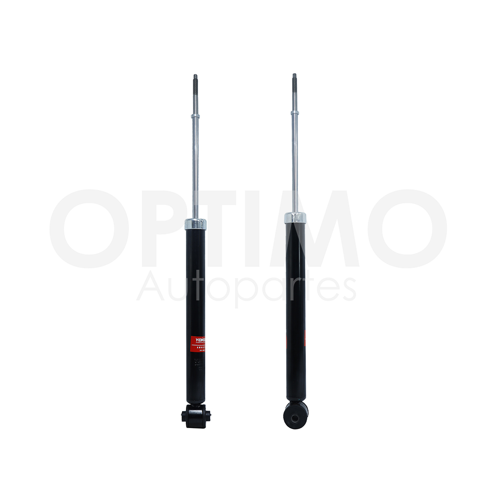 AMORTIGUADOR TRAS DER/IZQ GAS (SEDAN/H-BACK)