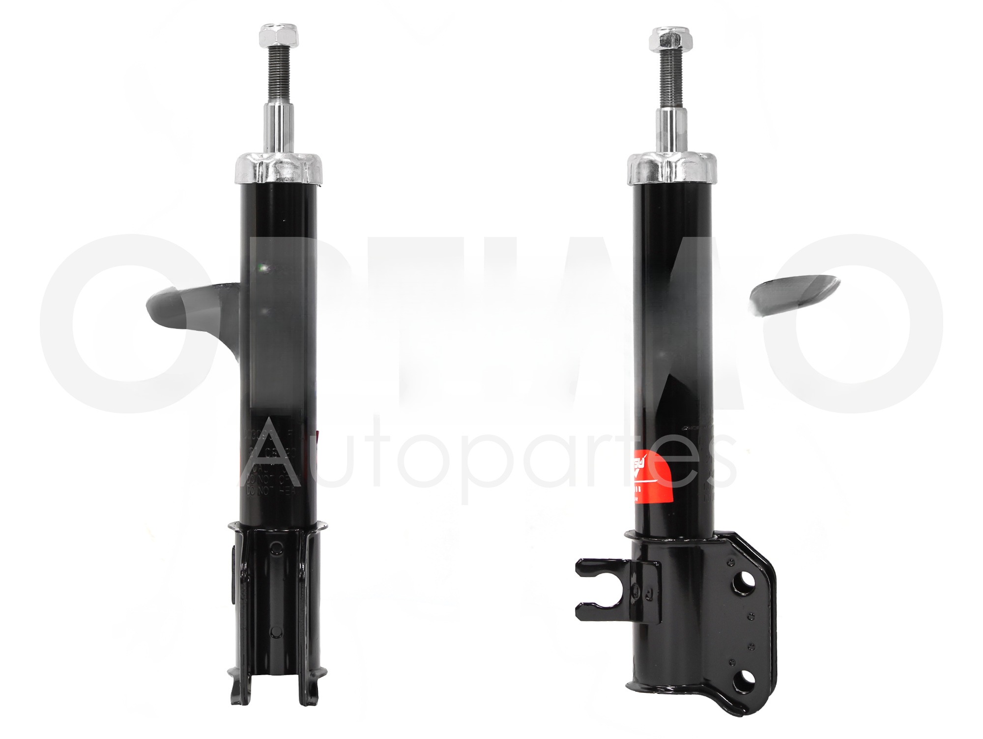 AMORTIGUADOR DEL IZQ HID