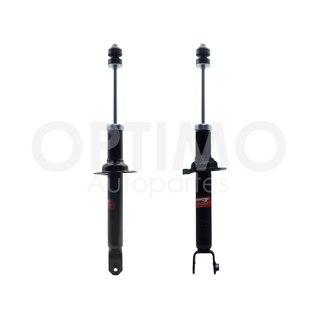 AMORTIGUADOR TRAS DER/IZQ GAS