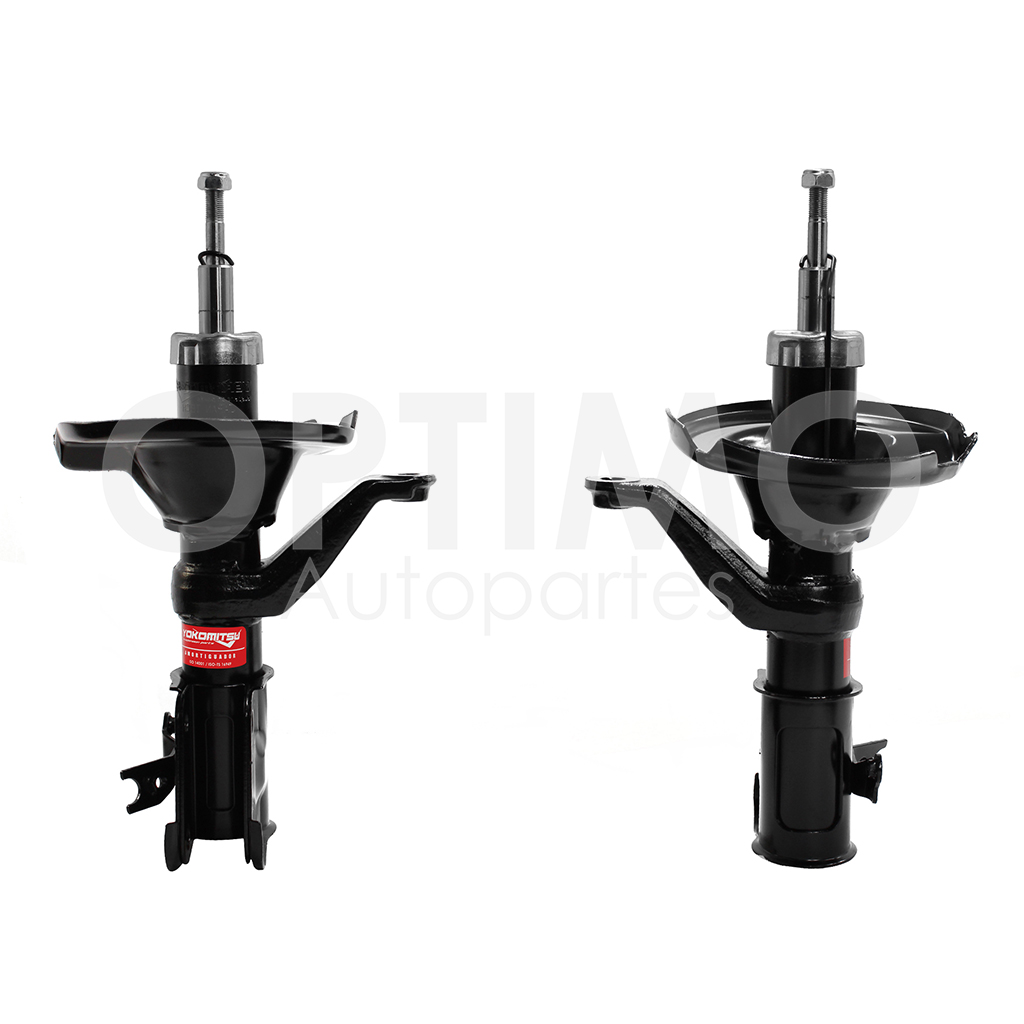 AMORTIGUADOR DEL IZQ GAS (COUPE/SEDAN)