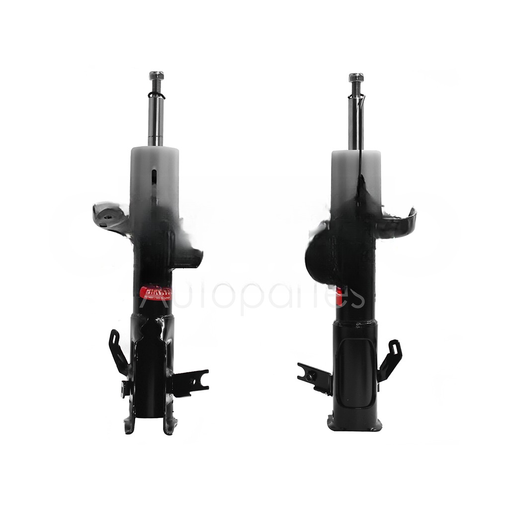 AMORTIGUADOR DEL IZQ GAS (COUPE/SEDAN)