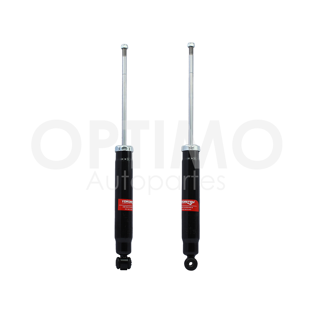 AMORTIGUADOR TRAS DER/IZQ GAS SUSPENSION NORMAL