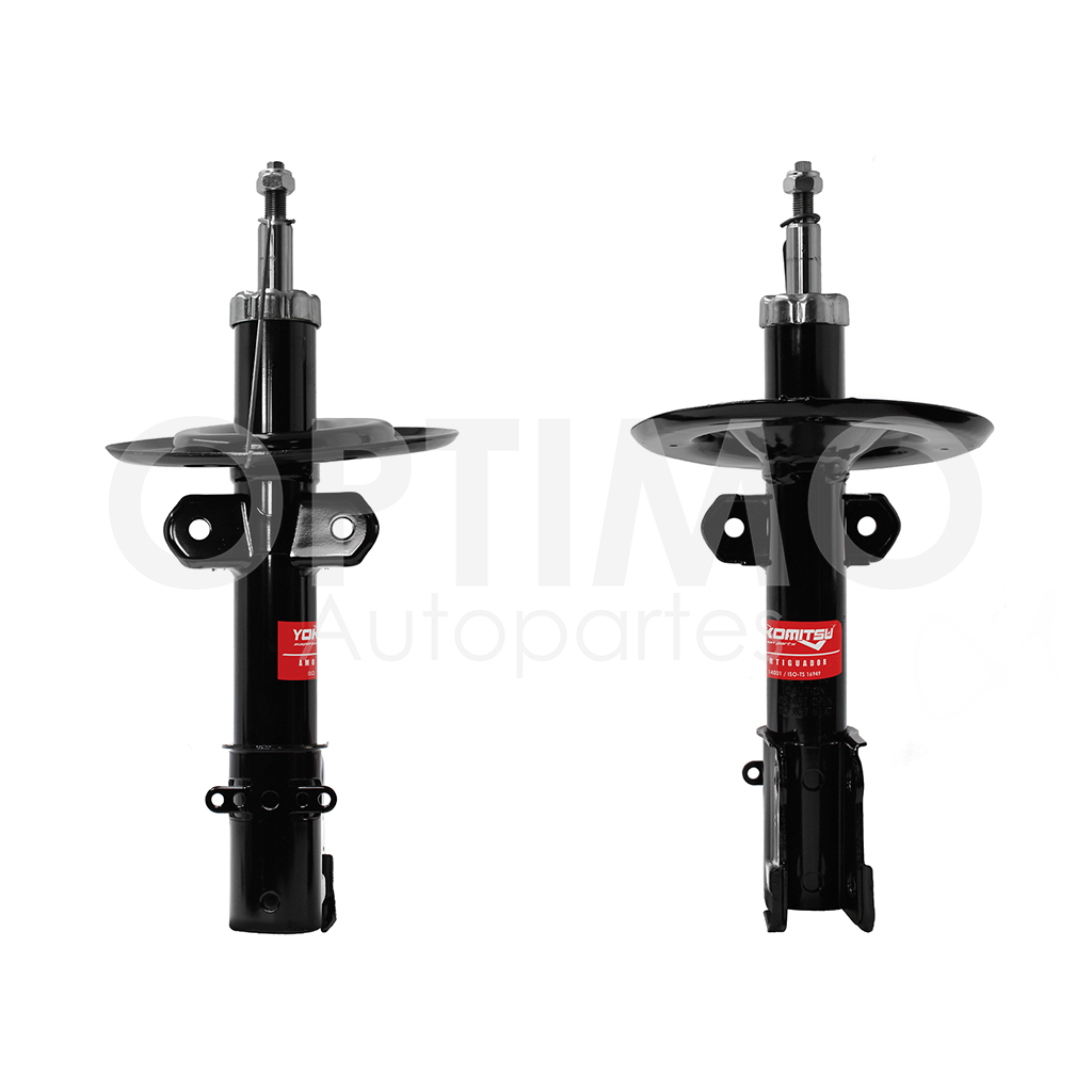 AMORTIGUADOR DEL DER/IZQ GAS (TOWN & COUNTRY 96-00)