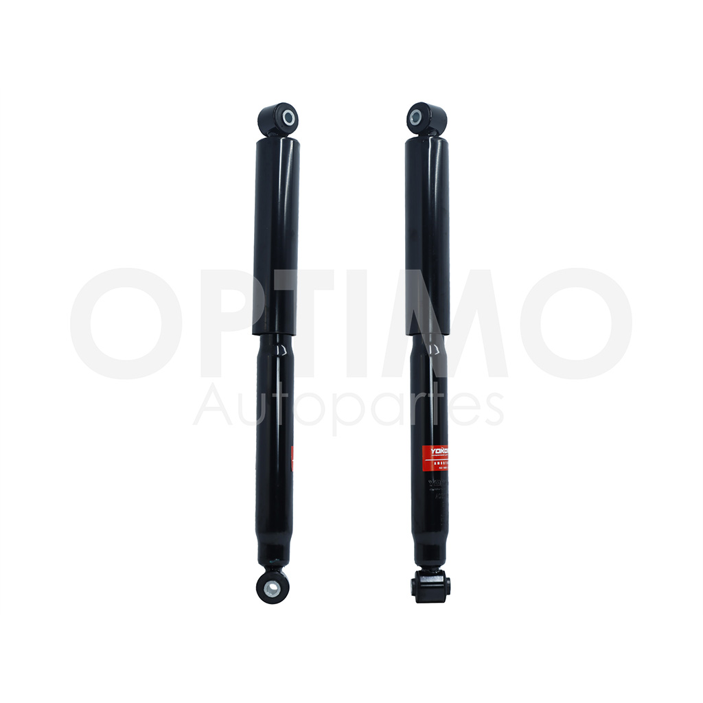 AMORTIGUADOR TRAS DER/IZQ GAS (NITRO 3.7L-4.0L 07-12)