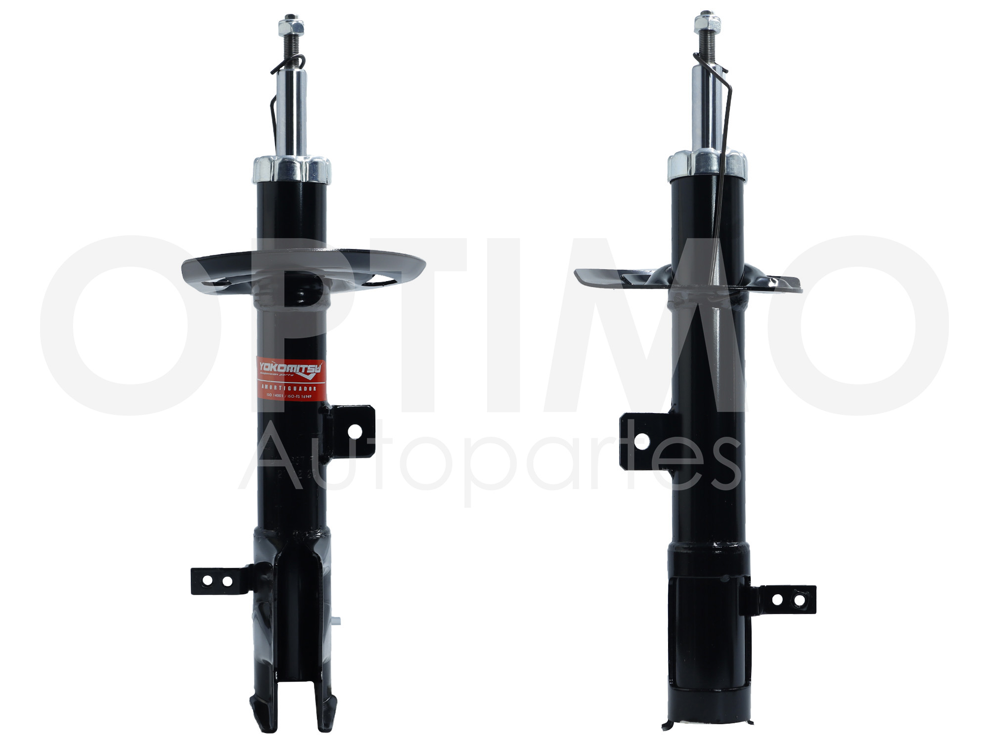 AMORTIGUADOR DEL IZQ GAS (CALIBER 07-12/COMPASS 07-17)