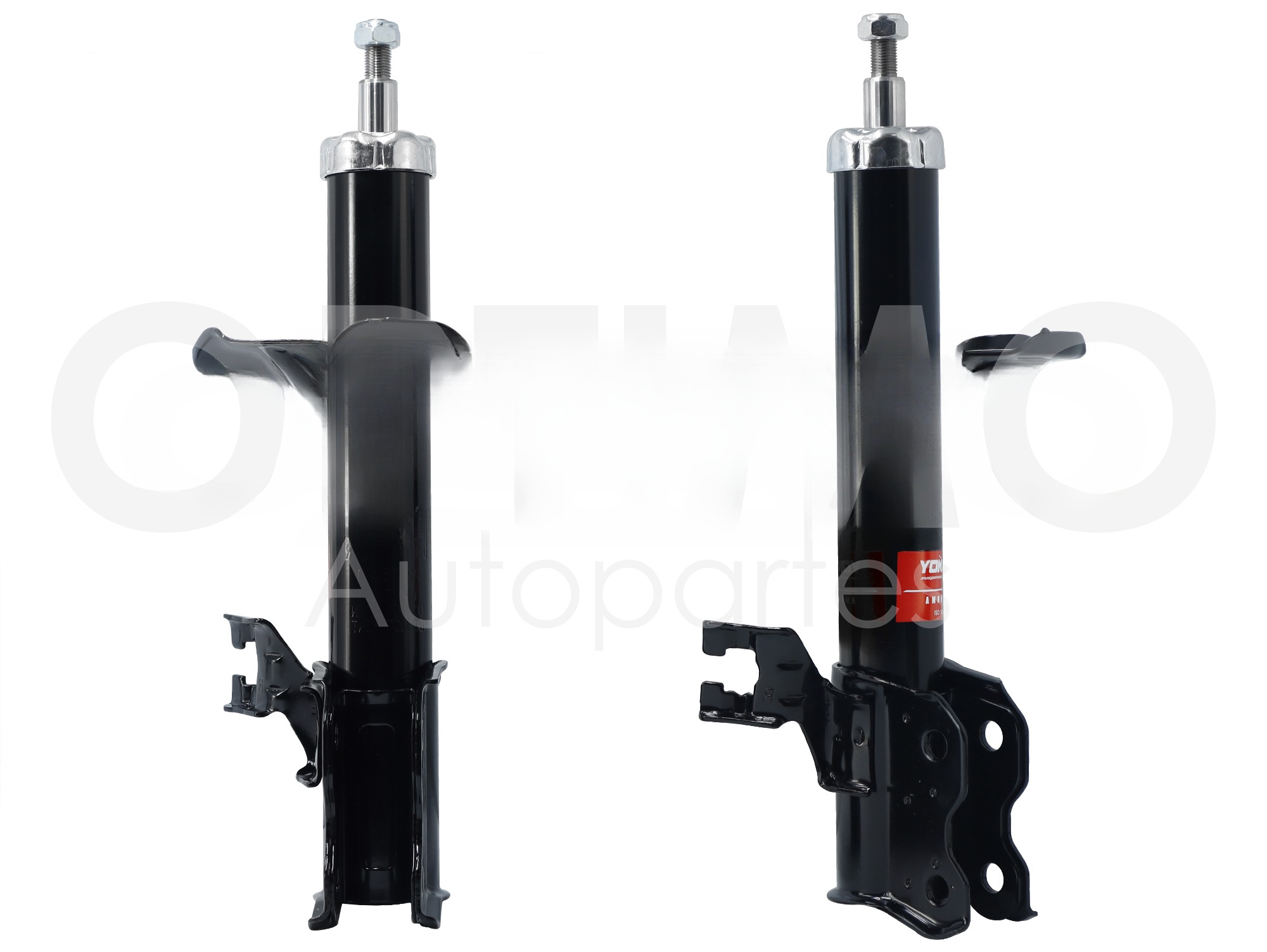 AMORTIGUADOR DEL IZQ HID (TSUBAME 1.6L 92-04)