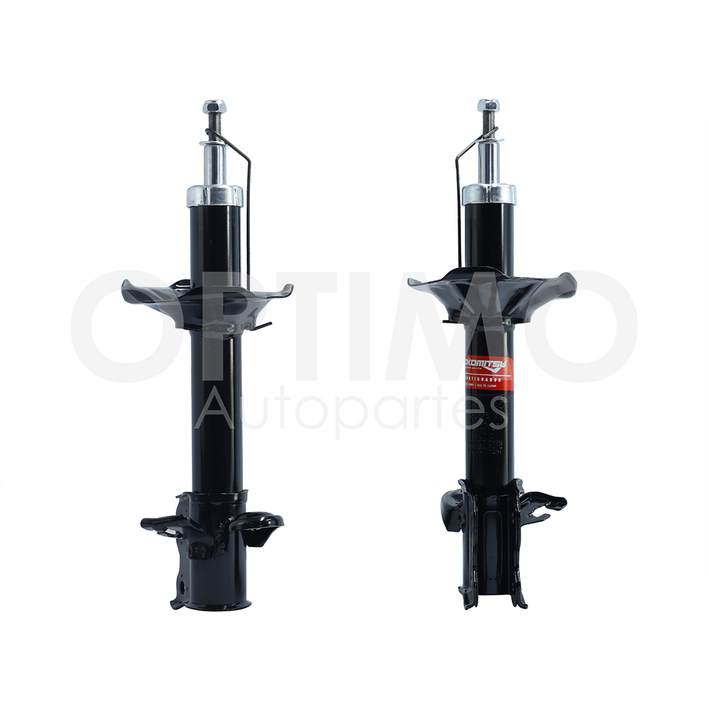 AMORTIGUADOR TRAS DER GAS