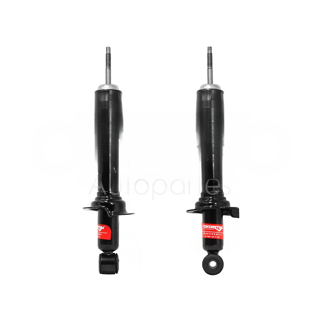 AMORTIGUADOR DEL DER/IZQ GAS (SENCILLA/DOBLE CABINA)