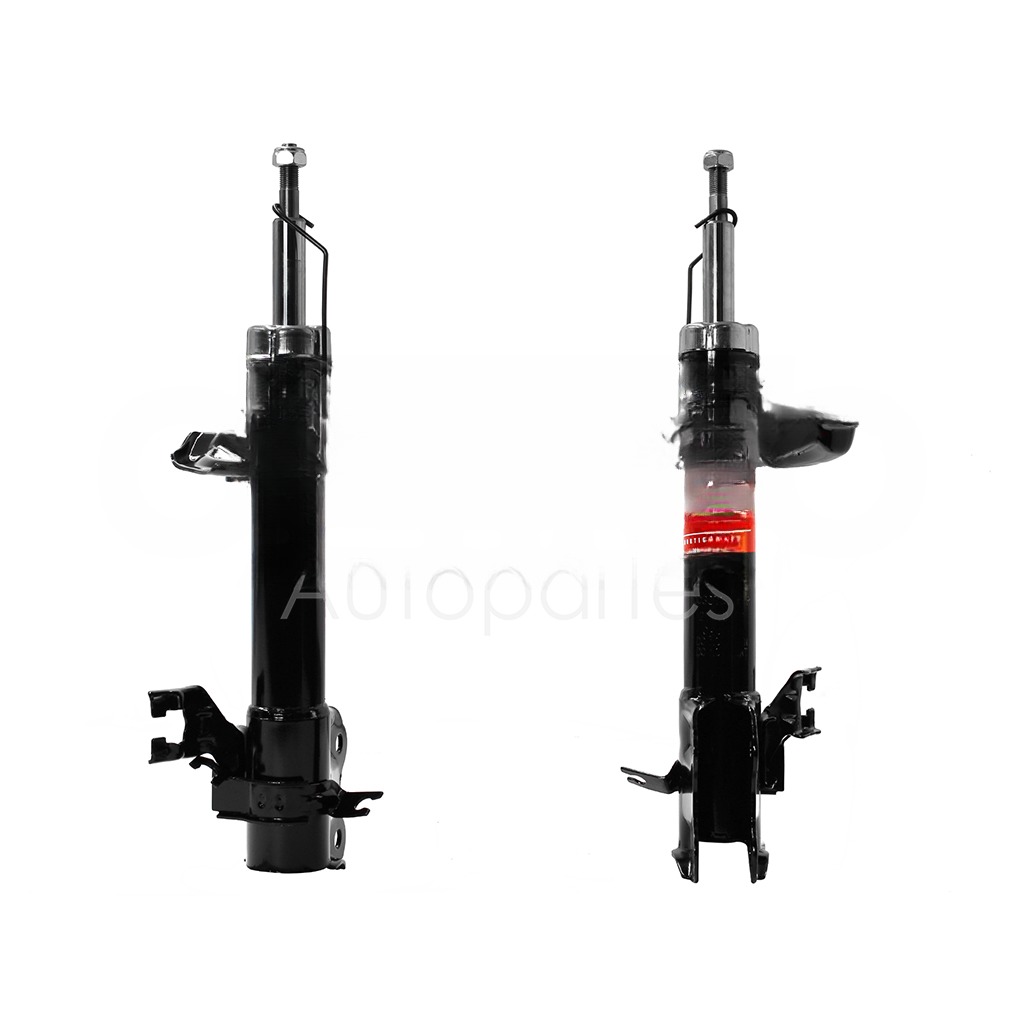 AMORTIGUADOR DEL DER GAS (ALMERA 01-06/SCALA 1.6L 10-13)