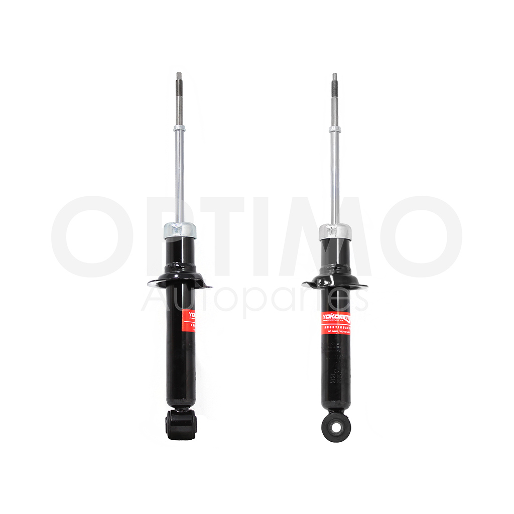 AMORTIGUADOR TRAS DER/IZQ GAS (SCALA 1.6L 10-13/SE-R MEX-USA)