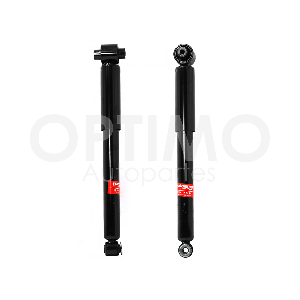 AMORTIGUADOR TRAS DER/IZQ GAS