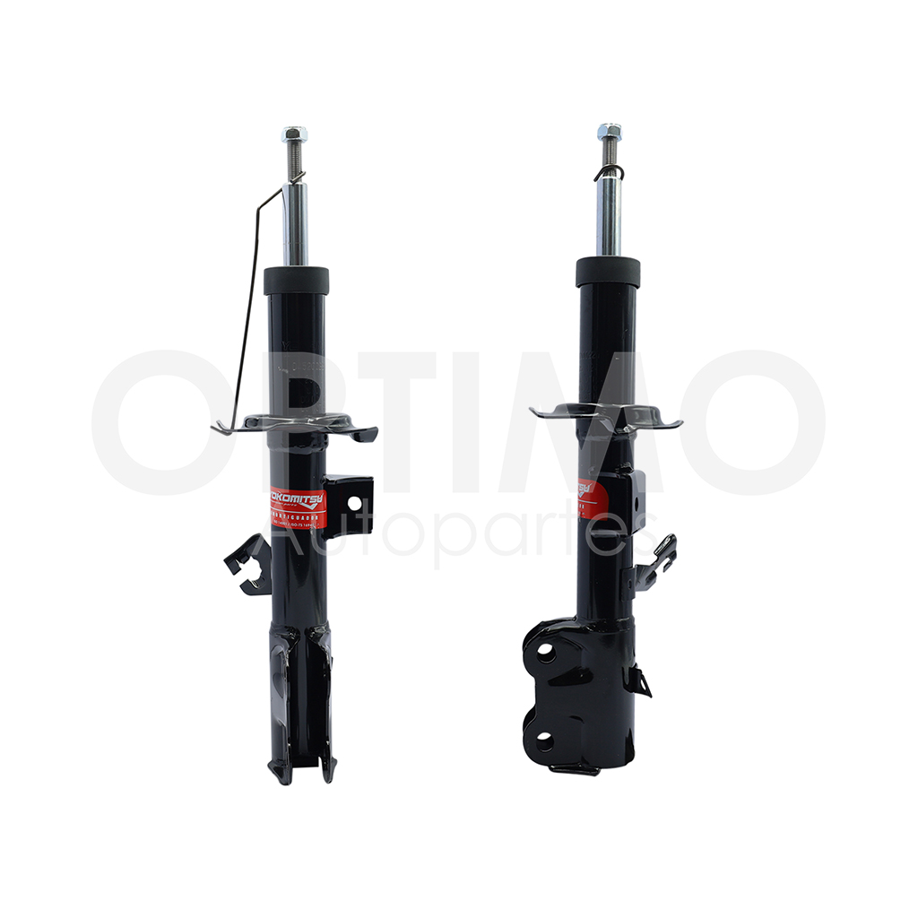 AMORTIGUADOR DEL IZQ GAS (KICKS 1.6L 21-24 ADVANCE)