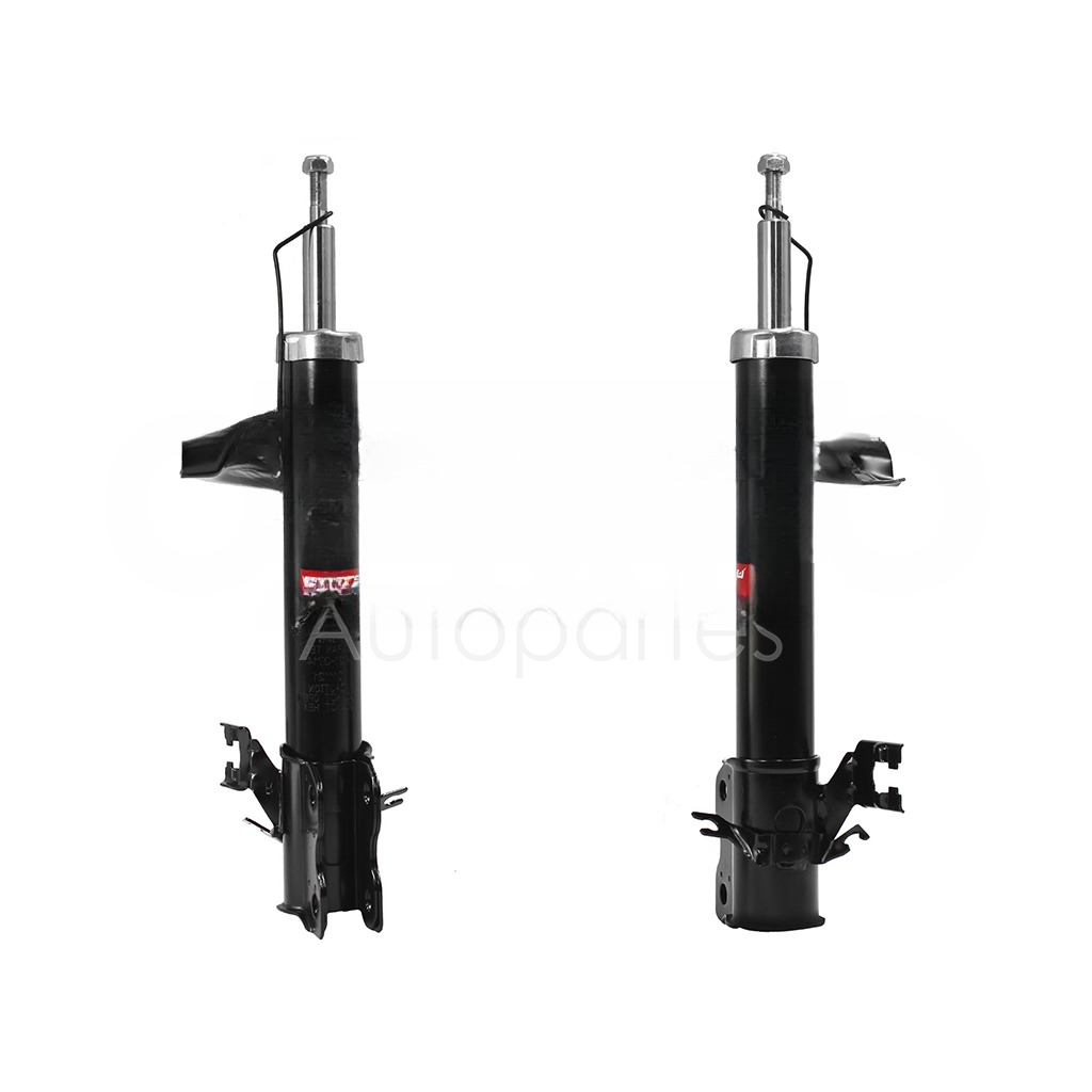 AMORTIGUADOR DEL IZQ GAS