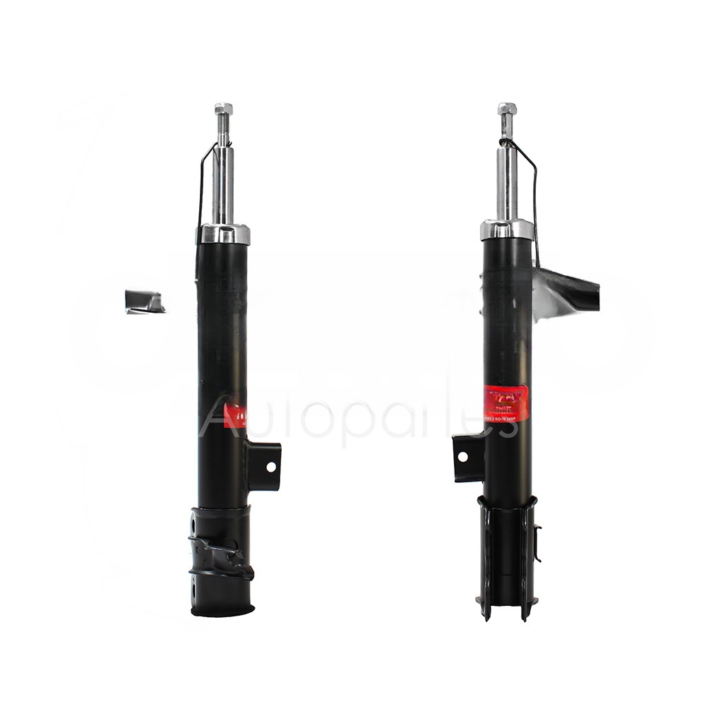 AMORTIGUADOR TRAS DER GAS