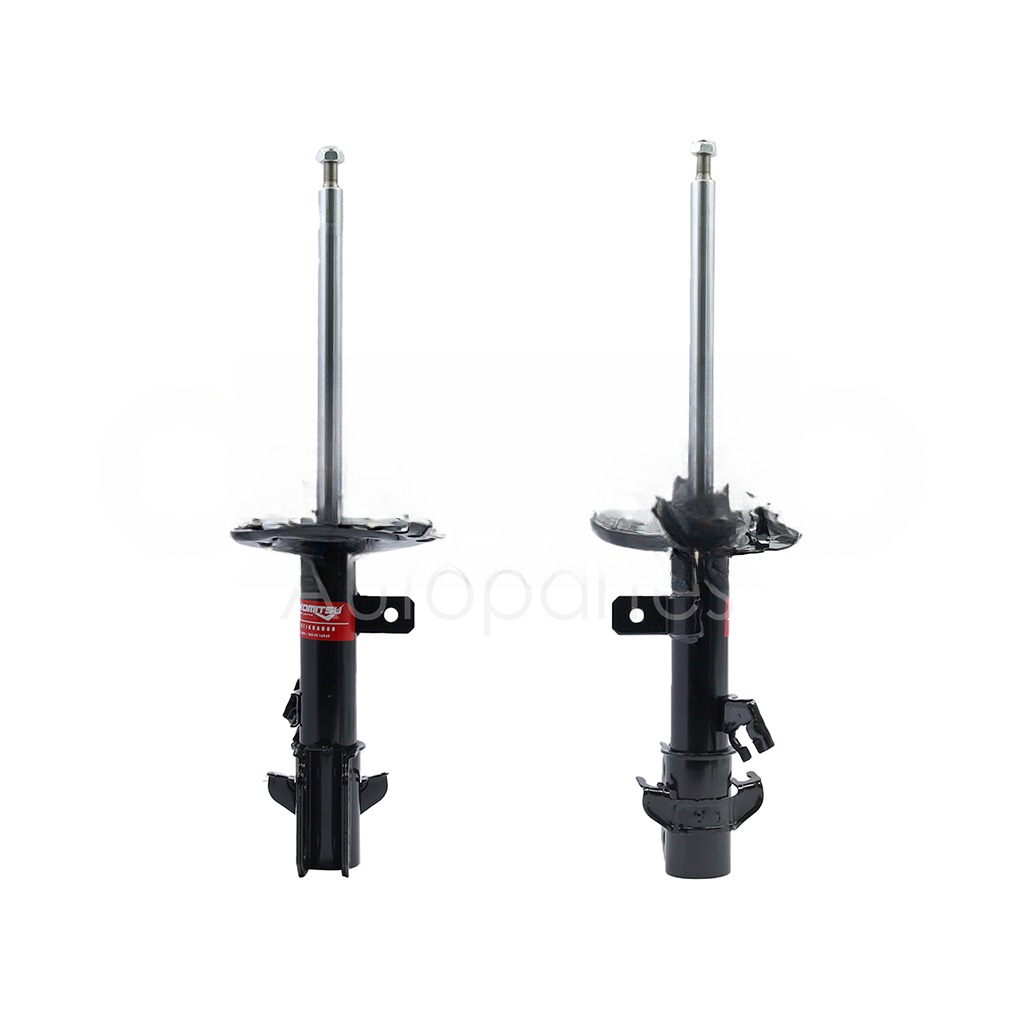 AMORTIGUADOR DEL IZQ GAS