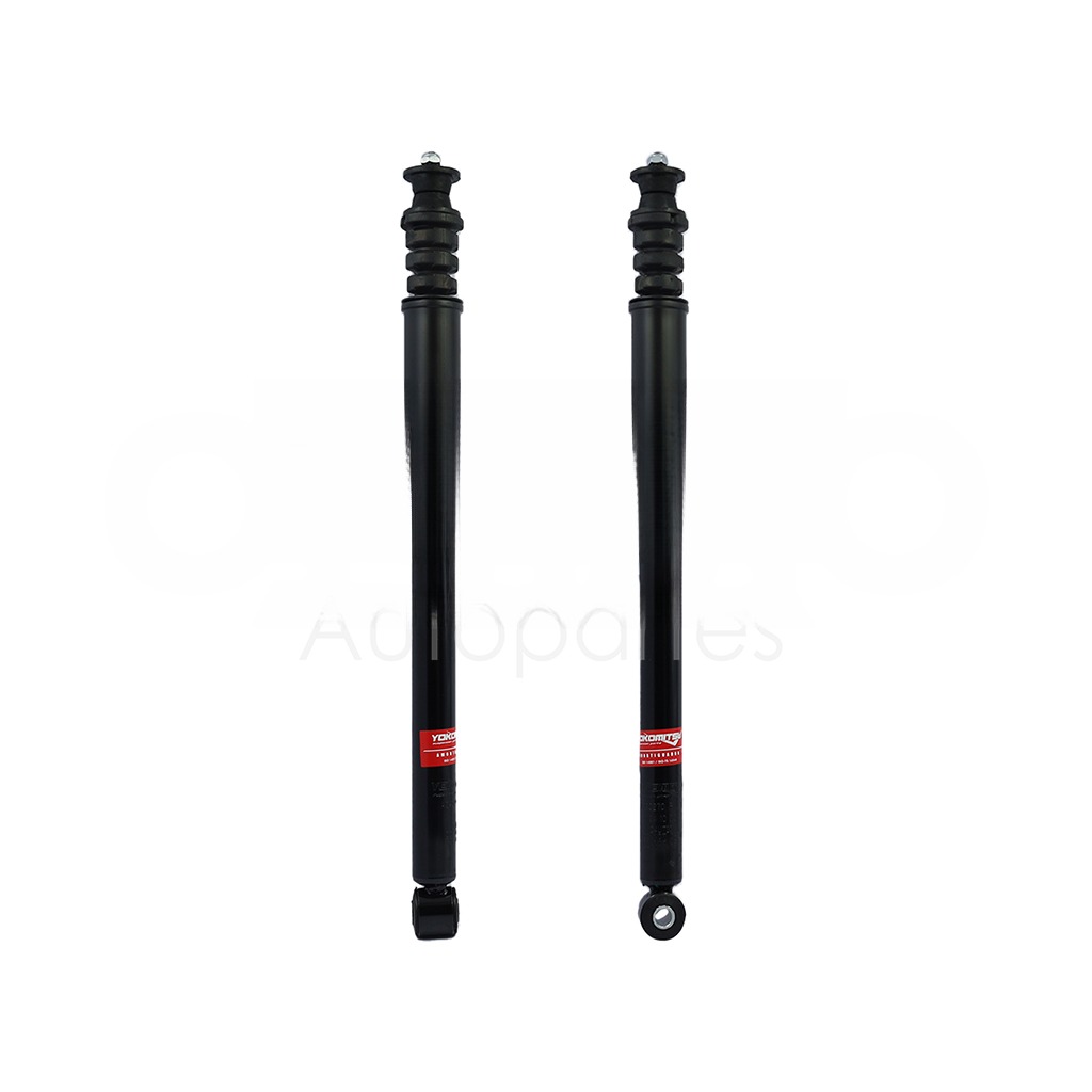 AMORTIGUADOR TRAS DER/IZQ GAS