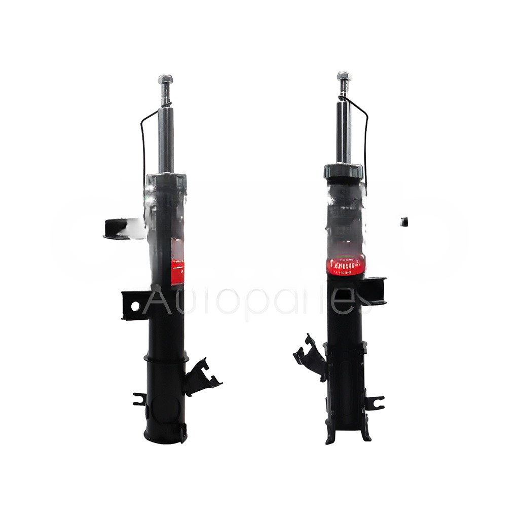 AMORTIGUADOR DEL IZQ GAS