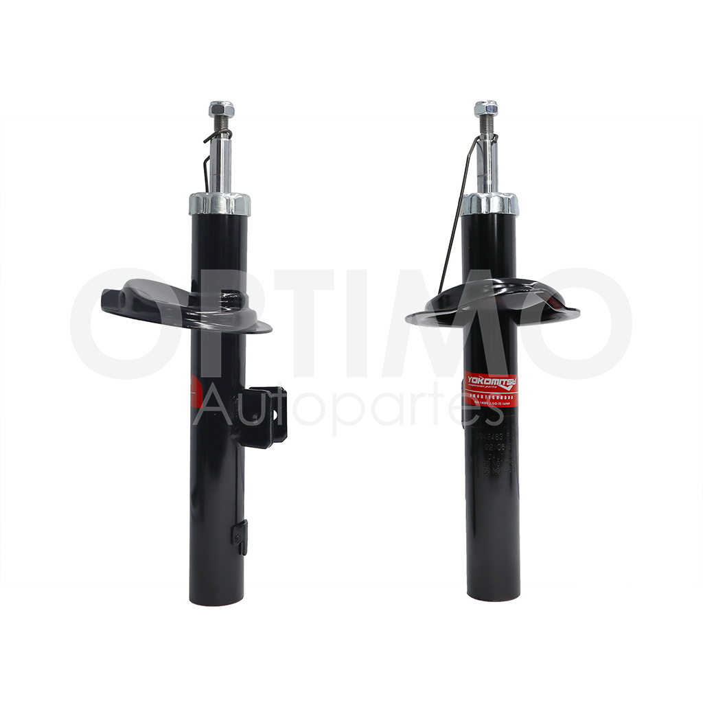 AMORTIGUADOR DEL DER/IZQ GAS (PG-206 CC 06-09/PG-207 CC 08-12)