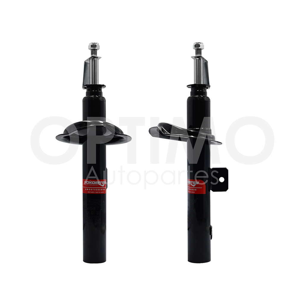 AMORTIGUADOR DEL IZQ GAS (GRAND RAID 07-12)