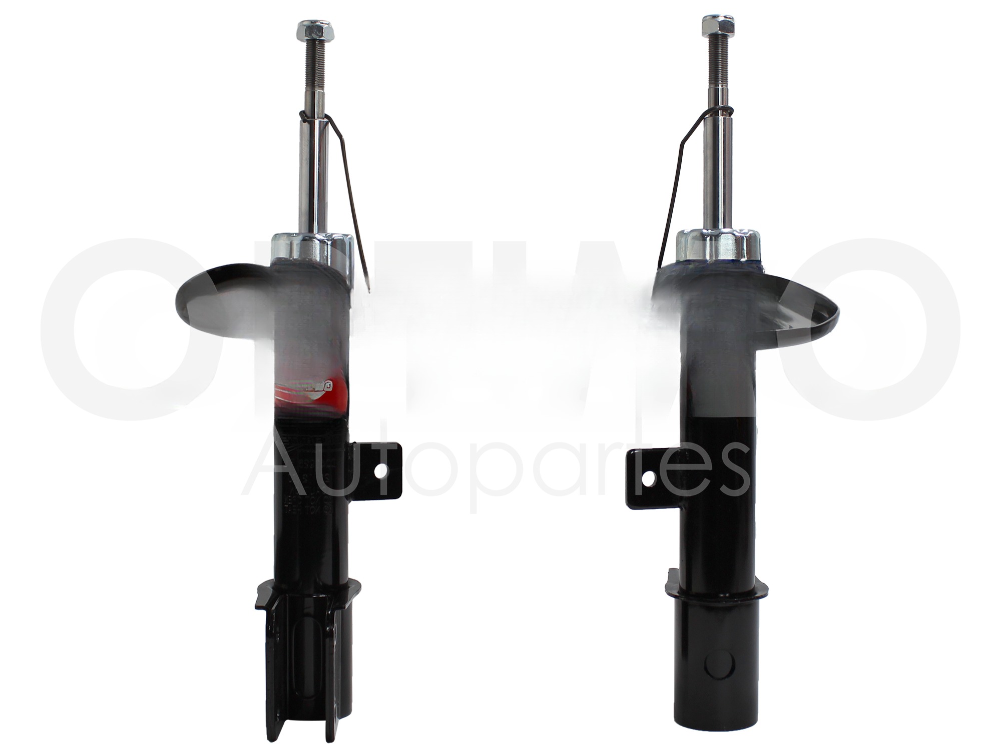 AMORTIGUADOR DEL IZQ GAS