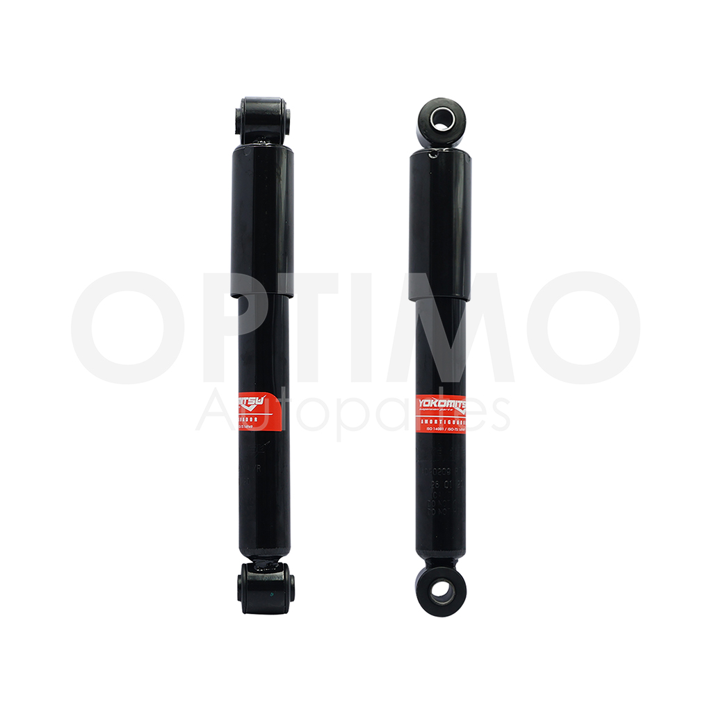 AMORTIGUADOR TRAS DER/IZQ GAS (GRAND RAID 07-12)