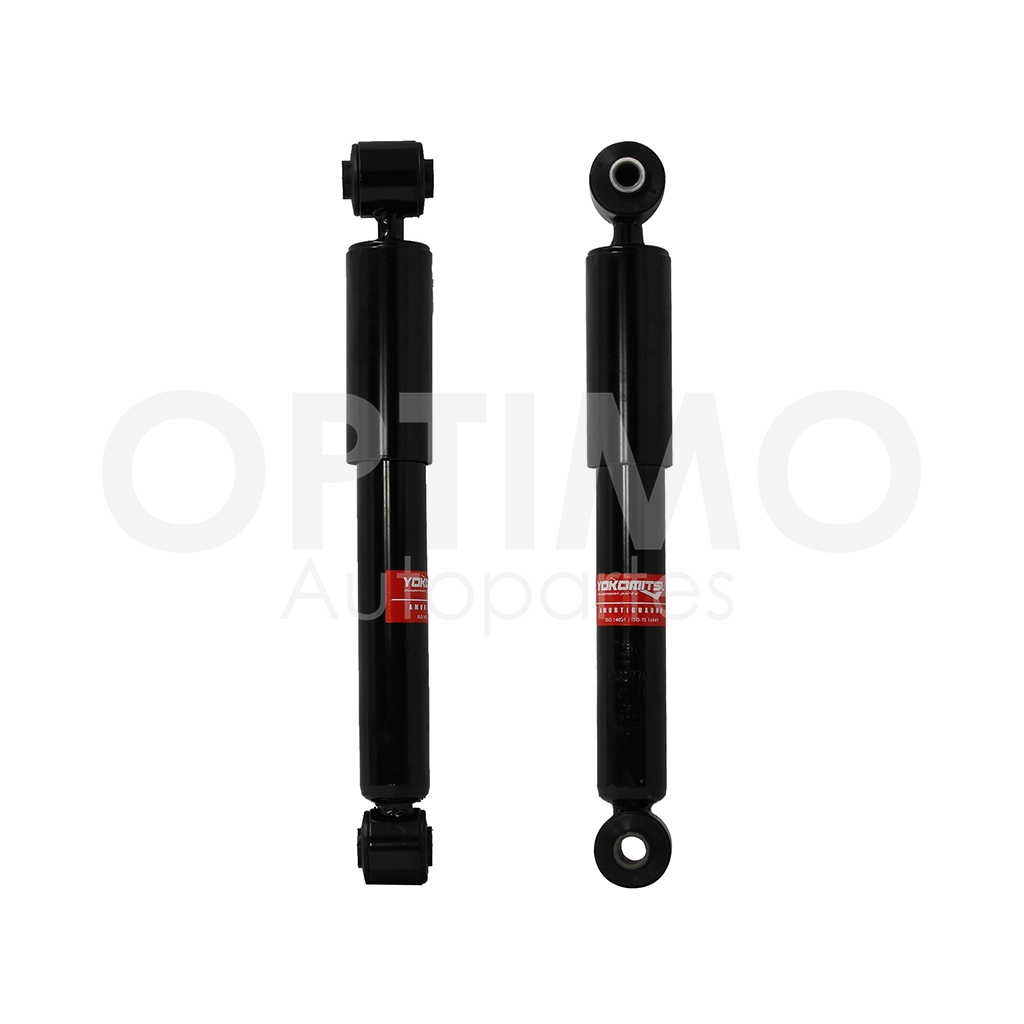 AMORTIGUADOR TRAS DER/IZQ GAS