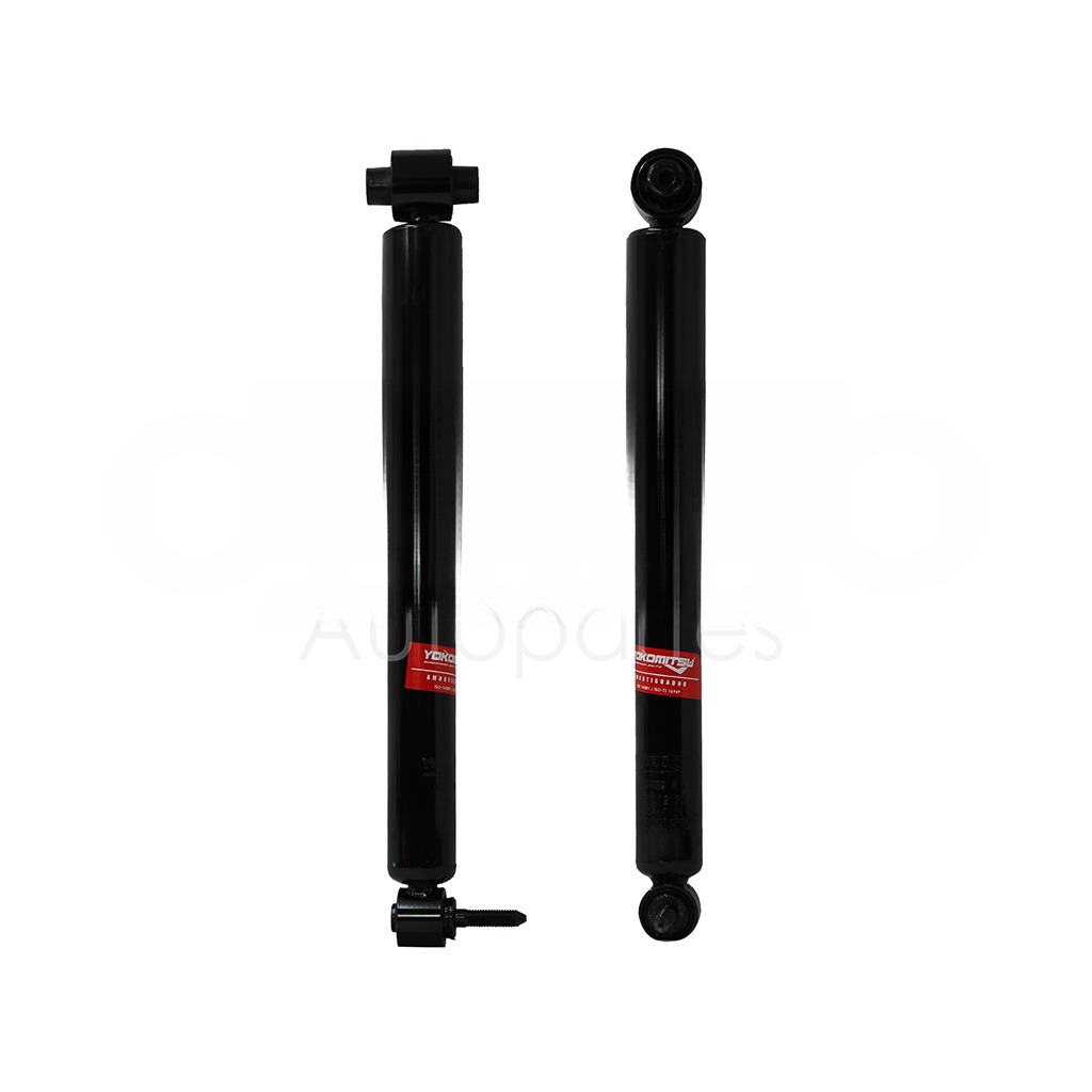 AMORTIGUADOR TRAS DER/IZQ GAS (SEDAN/H-BACK)