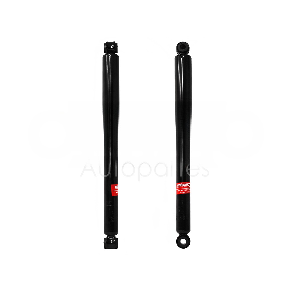 AMORTIGUADOR TRAS DER/IZQ GAS