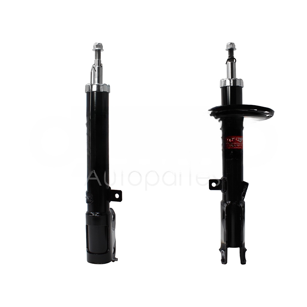 AMORTIGUADOR TRAS DER GAS