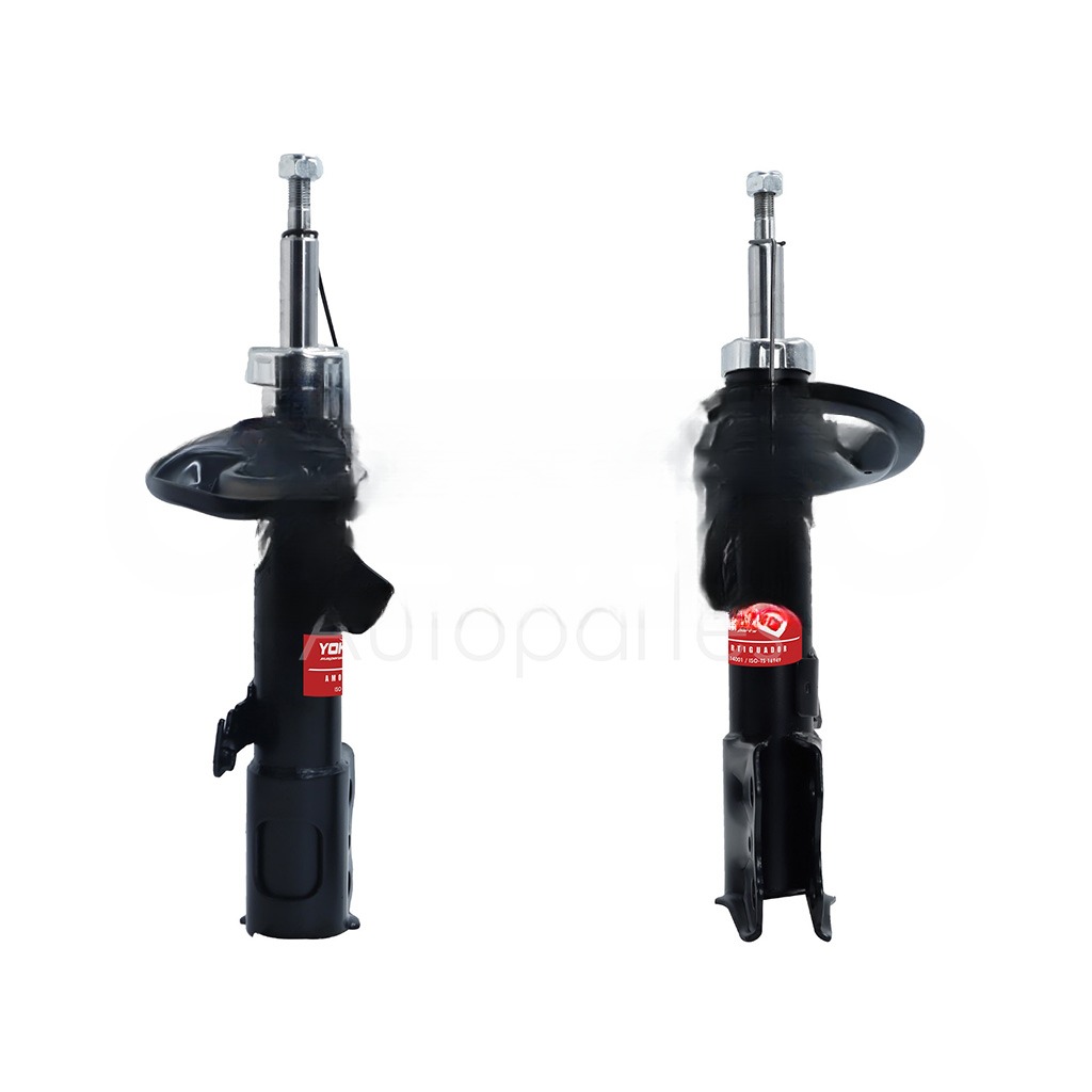 AMORTIGUADOR DEL DER GAS