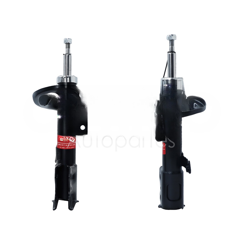 AMORTIGUADOR DEL IZQ GAS