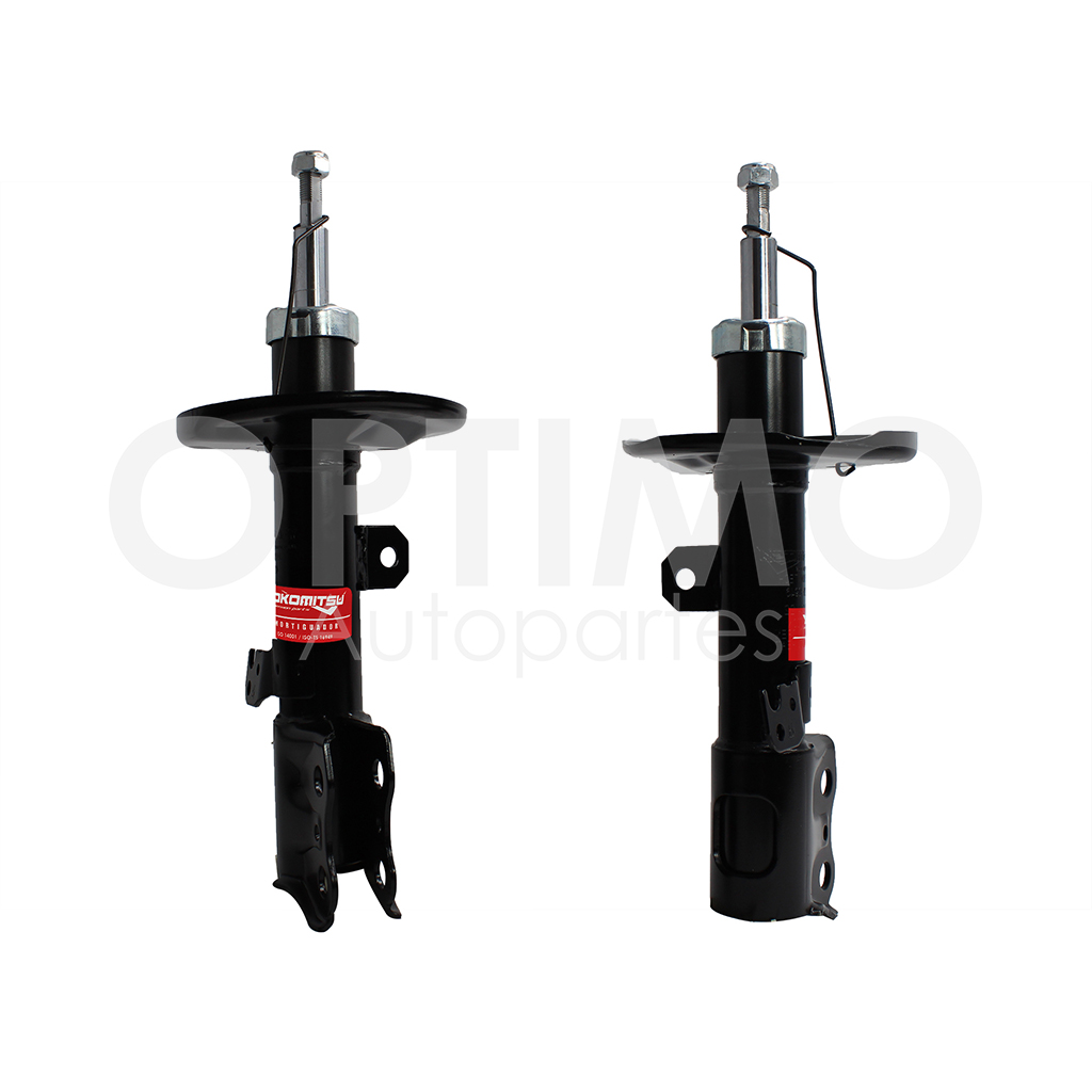 AMORTIGUADOR DEL IZQ GAS (MATRIX 09-14)