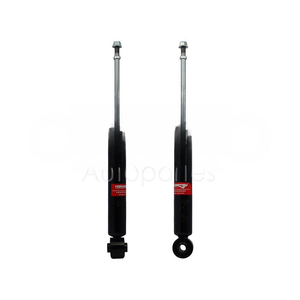 AMORTIGUADOR TRAS DER/IZQ GAS