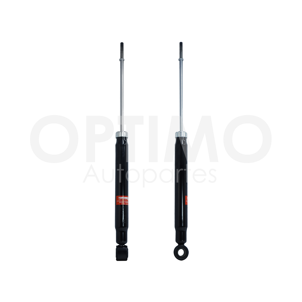 AMORTIGUADOR TRAS DER/IZQ GAS (8 ASIENTOS)