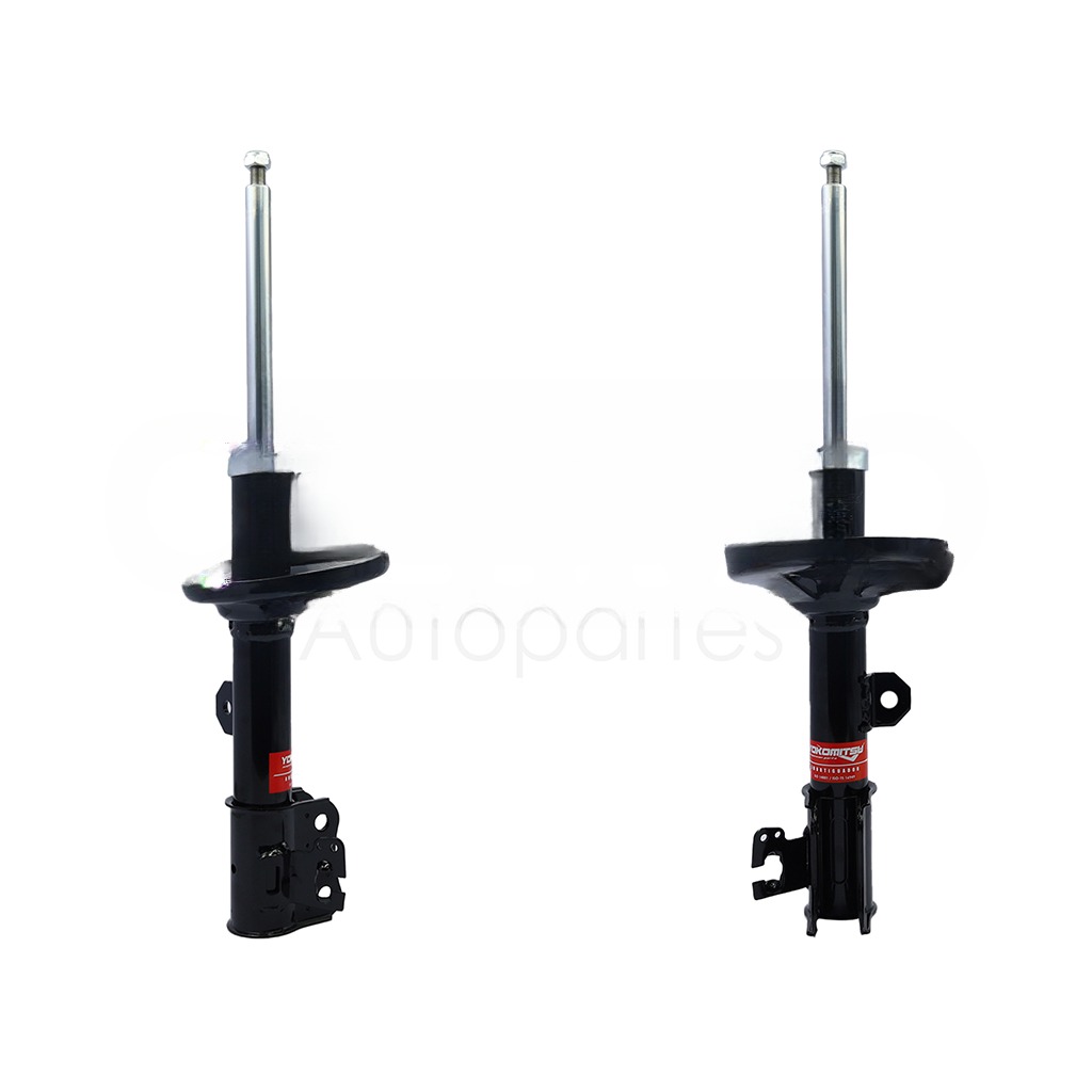 AMORTIGUADOR TRAS DER GAS