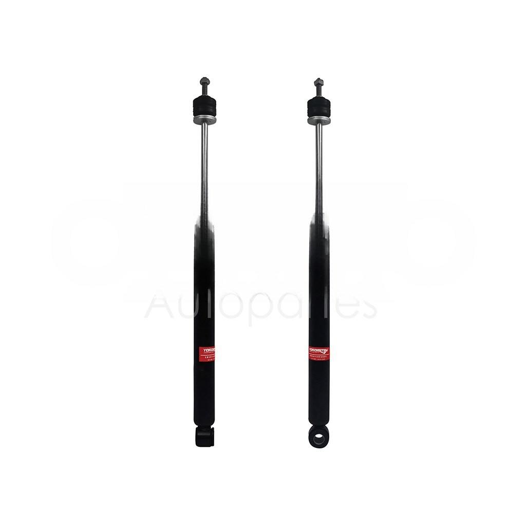 AMORTIGUADOR TRAS DER/IZQ GAS