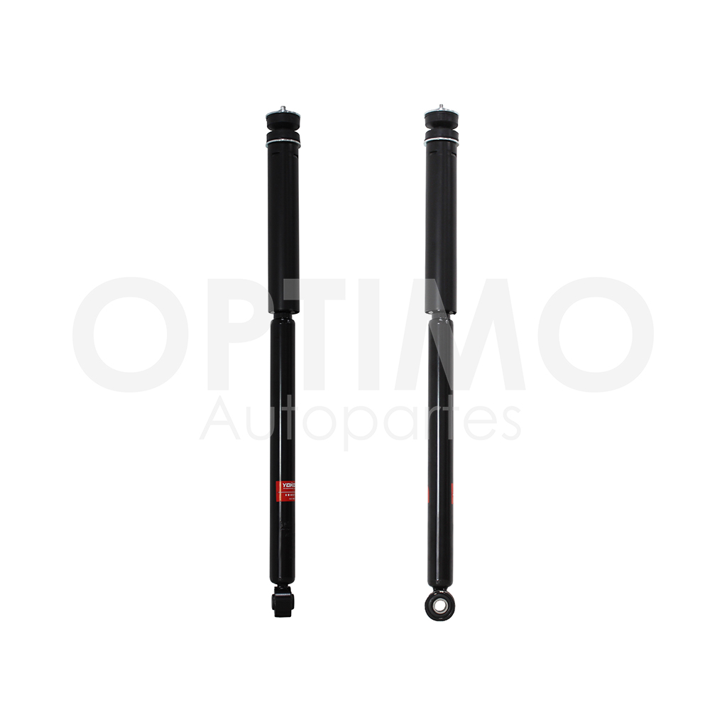 AMORTIGUADOR TRAS DER/IZQ GAS (SEDAN/H-BACK)