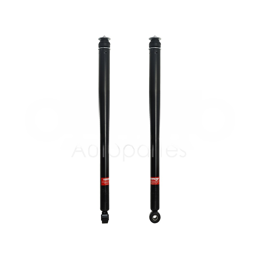 AMORTIGUADOR TRAS DER/IZQ GAS (VITARA 16-22/S-CROSS 14-22) (SEDAN/H-BACK)