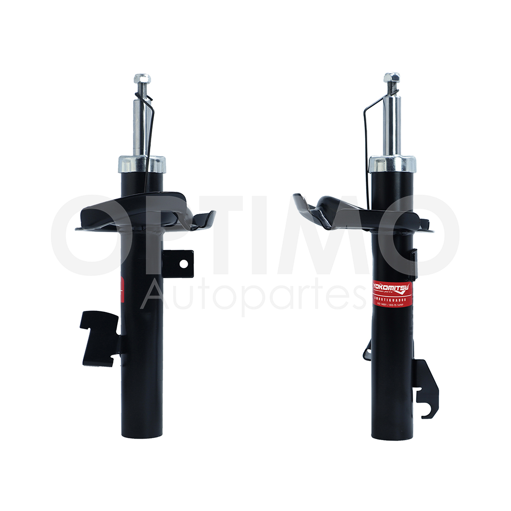 AMORTIGUADOR DEL IZQ GAS (MAZDA 5 2.3L 06-11)