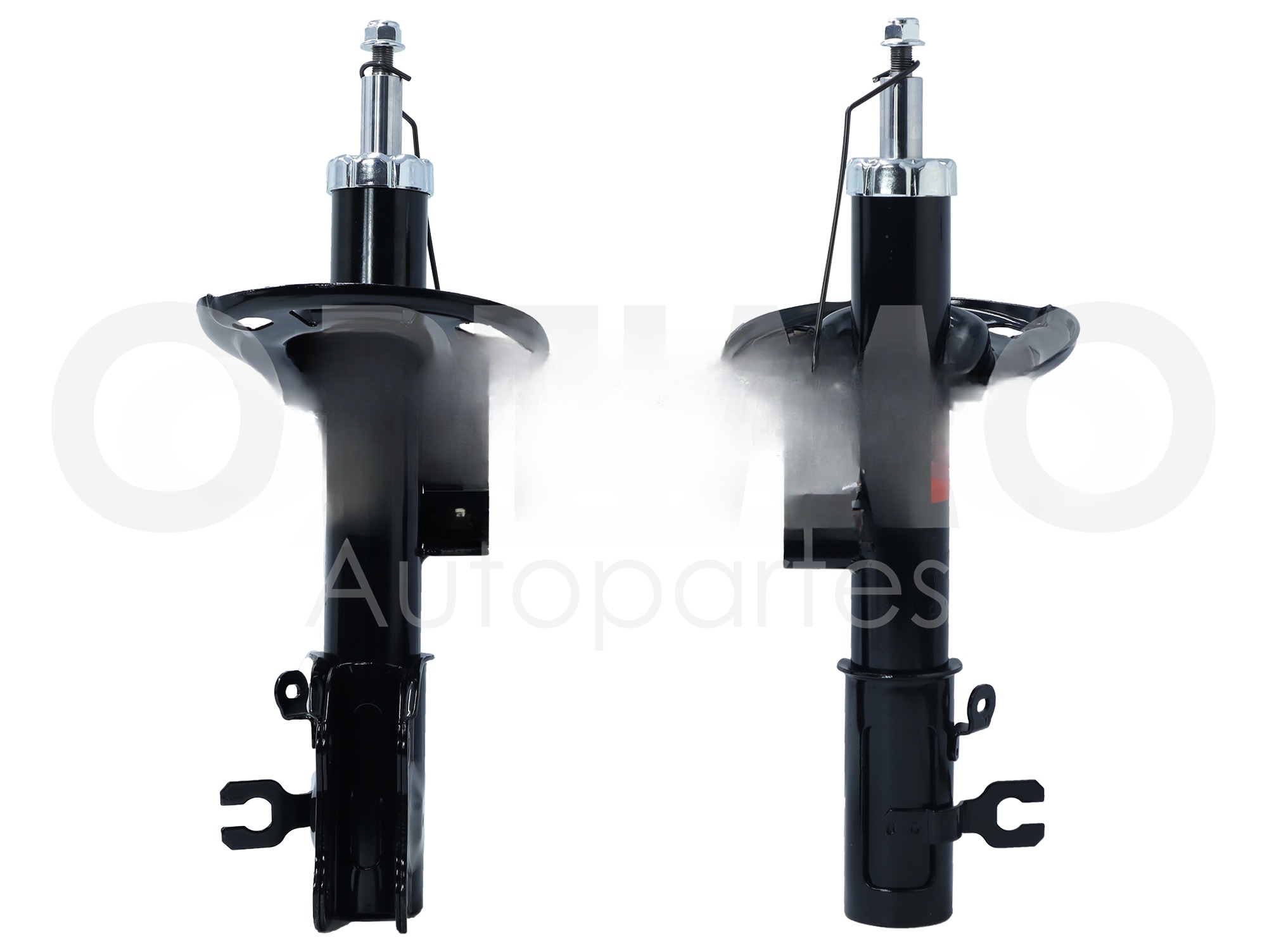 AMORTIGUADOR DEL IZQ GAS