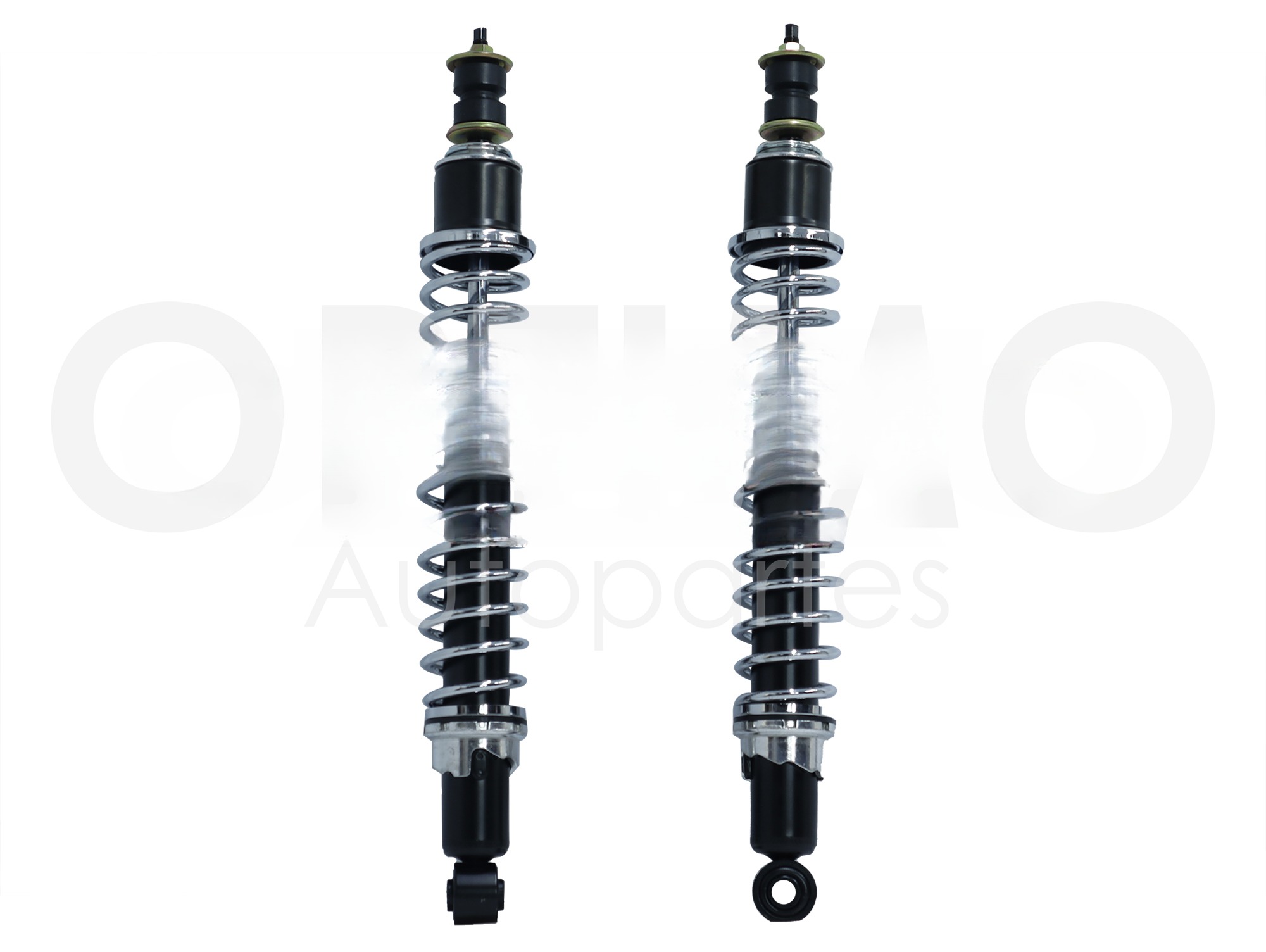 AMORTIGUADOR DEL DER/IZQ HID COMPLETO (1JUEGO 2PIEZAS)