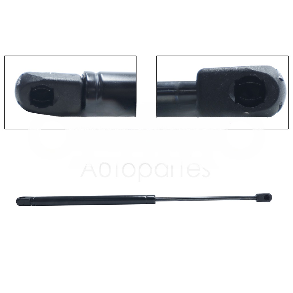 AMORTIGUADOR CAJUELA DER/IZQ (L=47/CIL=23 CM) 4PTAS