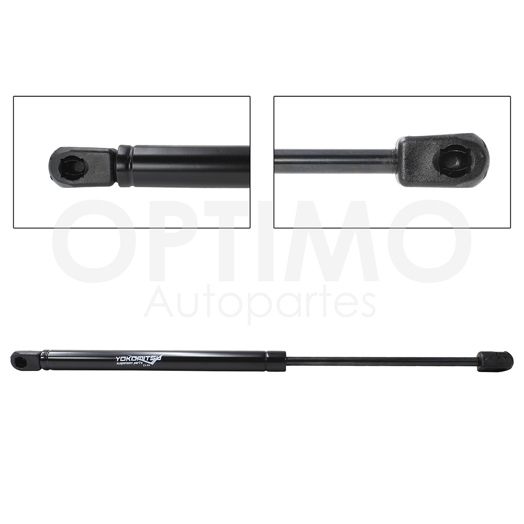 AMORTIGUADOR CAJUELA DER/IZQ (L=41/CIL=21 CM)