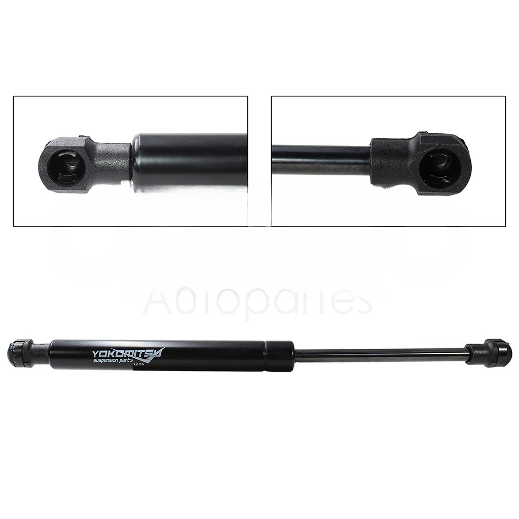 AMORTIGUADOR CAJUELA DER/IZQ (L=28/CIL=17 CM) (BORA GLI 06-10/PASSAT 96-00/AD A4 94-01)