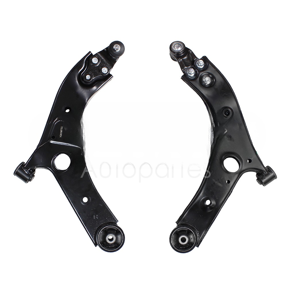 HORQUILLA INF DER C/ROTULA C/BUJES