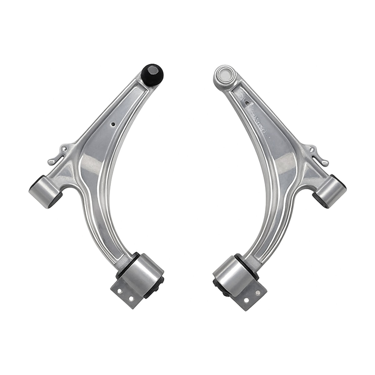 HORQUILLA INF DER ALUMINIO C/ROTULA C/BUJES (VERANO 12-15/VOLT 11-15)