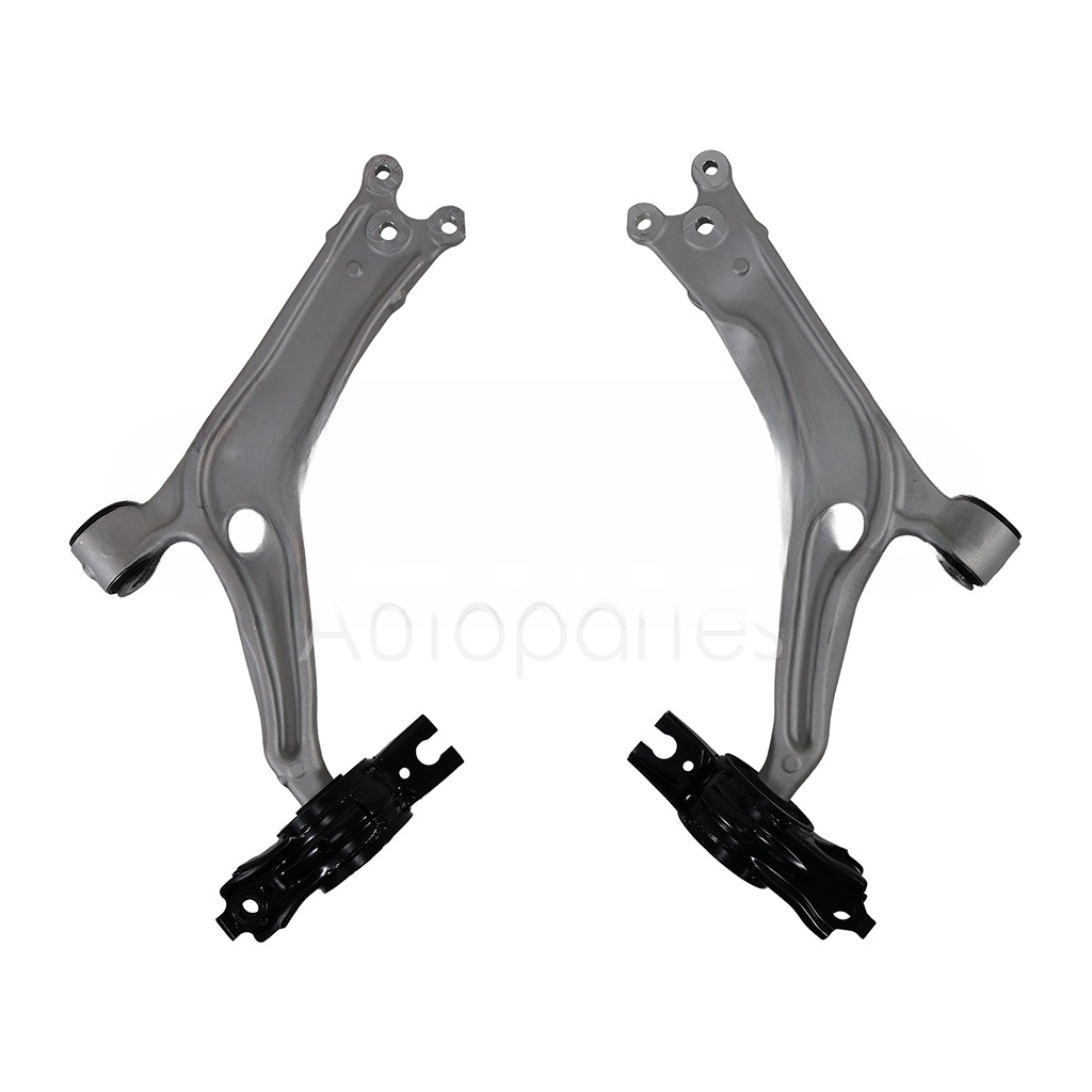 HORQUILLA INF IZQ ALUMINIO S/ROTULA C/BUJES